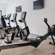 VAYA Fieberbrunn Fitnessraum