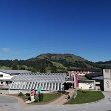 Aussicht Balkon