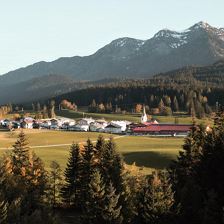 Hochfilzen - Herbst © Sina Bodingbauer