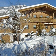 Appartement Bergrose