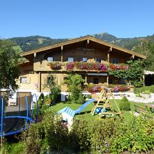 Appartement Bergrose