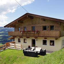 Chalet Hohe Salve