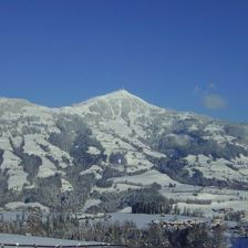 Aussicht Winter