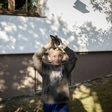 Flecklhof_daniel mit hase