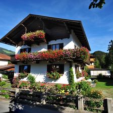 Haus Manzl - Manzl Maria