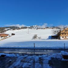 Luft (Blick Hohe Salve)