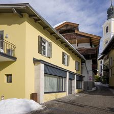 Appartement Burgi