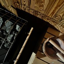 Chalet Sauna @Oberschernthann