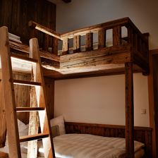 Stockbettzimmer @Oberschernthann