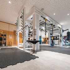 Move Area_Fitnessbereich
