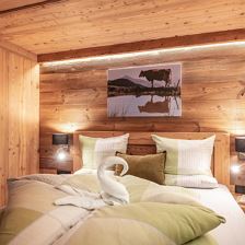 FeWo Alpenrose Schlafzimmer (3)