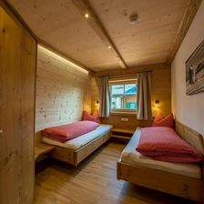Appartementhaus Hinting Appartement Almrose (nr.1