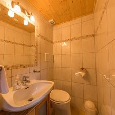 Badezimmer Bleami (c) Sabrina Schroll