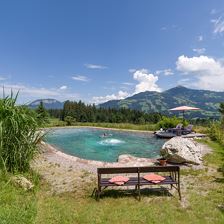 Schwimmteich