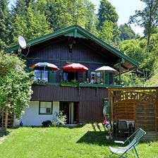 Ferienhütte Waldheim