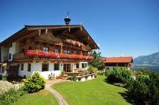 Hausansicht Sommer