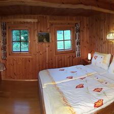 Master Doppelzimmer