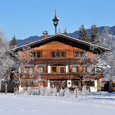 Ferienwohnungen Brixental: Wiflberghof