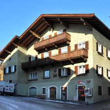 Frühstückspension Stabler