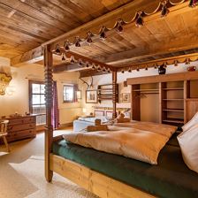 Suite 8 Wohnraum