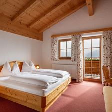 Gästehaus Schlafzimmer