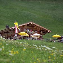 Gästehaus u. Bauernhaus Salvenalm