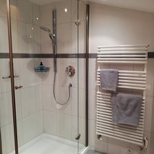 Dusche