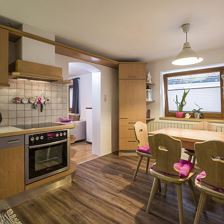 Haus Riedmann Wohnküche