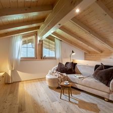 Appartement Brixental / Wohnzimmergalerie