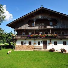 Schlafham - Kogler Andreas und Maria