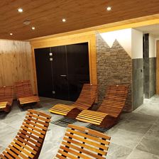 Sauna_(c) Alpenchalets Oberlaiming_Foto B.Faistena