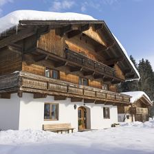 Bauernhof Hintenberg