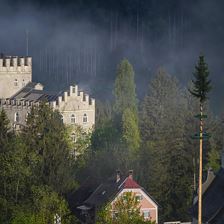 Kirche Schloss 1