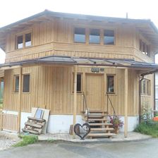 Energie-Ferienhaus Oktogon