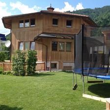 Energie-Ferienhaus Oktogon