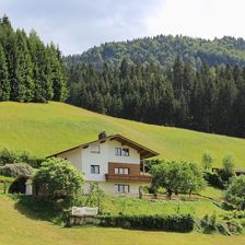 Ferienhaus Ossanna
