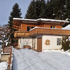 Ferienhaus Sebastian - Heiss Inge