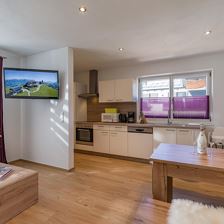 Wohnküche Wilder Kaiser