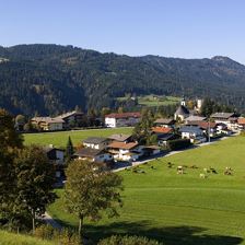 Ferienwohnungen Auer Antonia
