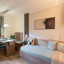 Partnerwohnung Wohnraum