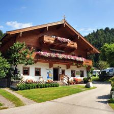 Terrassencamping Schlossberg
