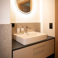 Badezimmer