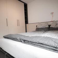 Das Schlafzimmer
