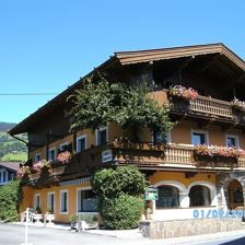 Appartement Schreder