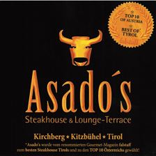 Asado's Steakhouse Logo