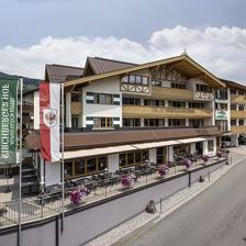 Alpen Glück Hotel Kirchberger Hof