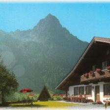 Alpengasthof Labalm