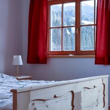 Schlafzimmer_im_Apartment_Schwarzkogel