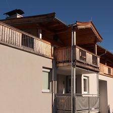 Appartement Bergsicht