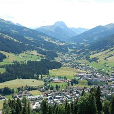 Kirchberg im wunderschönen Tal